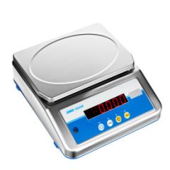 Aqua Washdown Scale - Stainless Steel - Item #ABW 16S