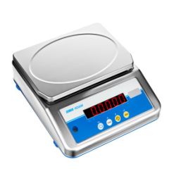 Aqua Washdown Scales - Stainless Steel - Item #ABW 8S