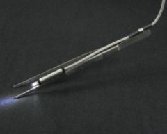 Illum-a-field® 20cm illuminated Grossing Forceps Kit