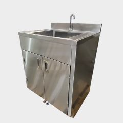 Autopsy Sink - 2000 - Foot Pedal