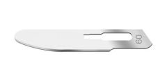 #60B / 70 Scalpel Blade Blunt Tip, Non-Sterile Carbon Steel (50/bx)