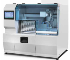 INTELSINT Automated Slide Coverslipper – 115-230V 50/60Hz  (directly connectable to AUS2 stainer)- Item #CVR