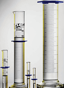 Cylinder Graduated - Globe Glass