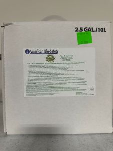 Formalex Green 2.5 GAL Cubitainer
