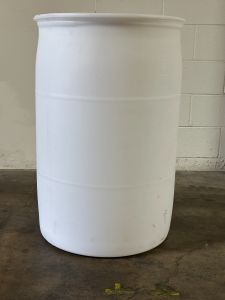 Formalex Green 55 GAL Poly Drum