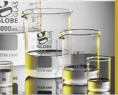 Beaker - Globe Glass