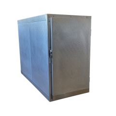 Roll In Cooler 2-Body