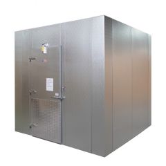 Walk-In Morgue Coolers - Custom