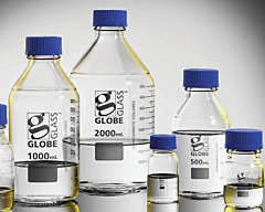 Bottle Media - Globe Glass