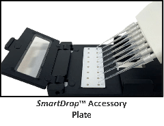 SmartDrop™ Accessory Plate for MR9610