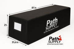 Heavy Duty Cadaver Cart Cover