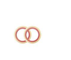 Precise Coverslipping Tape
