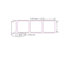  Direct Thermal Transfer Labels