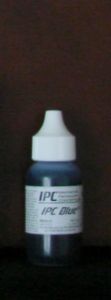 IPC Blue (Toluidine Blue Biopsy Marking Dye) 1oz./30ml bottle (Dropper)