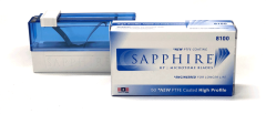 SAPPHIRE® High Profile-Premium Coated Microtome Blade [50 Blades/Pack], Item# 8100