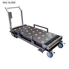 Morgue Scissor Lift - Low Profile